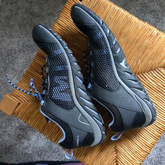 Merrell Riverbed Trail Hiking Shoes - Picture 6 of 11